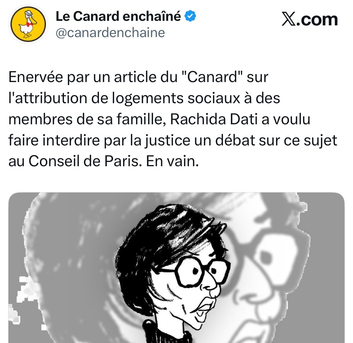 realmarcel1's tweet image. Pourquoi Rachida Dati est elle toujours ministre ?