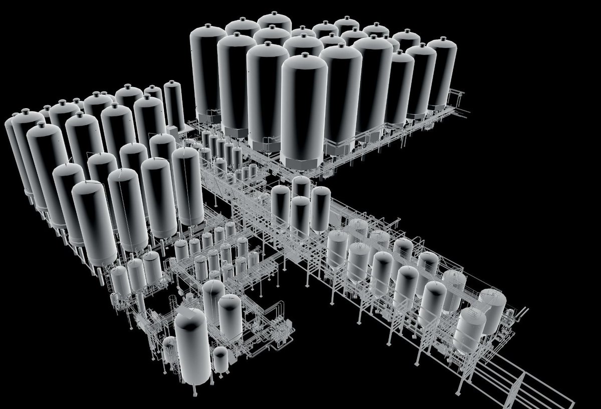 CESEnginee76578's tweet image. From concept to commissioning: CES delivers complete process solutions.
Our expertise in process engineering, automation, and project management helps industries around the world turn complex ideas into reliable, high-performance systems.
#ProcessEngineering #ProjectManagement