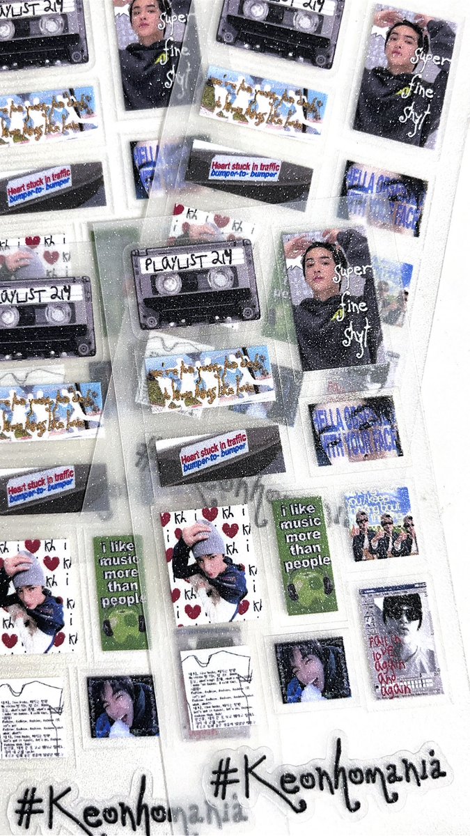#keonhomania 

🔜🎧