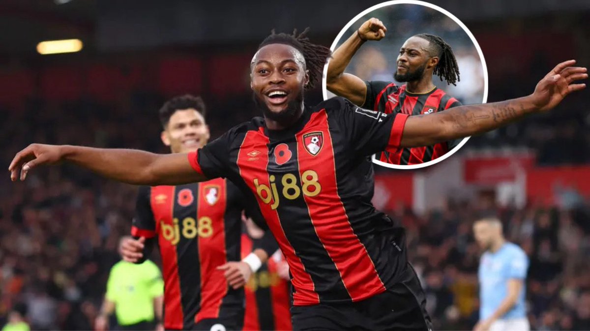 What is this strong rumor about Semenyo to Man United in January?? 😂

Bruh, if this move happens, then I swear you all are finished in my hands. 🤲🏻😭