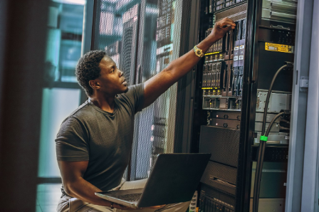 PiyushPushkal's tweet image. Help customers harness new AI workloads and leading-edge capabilities. With Data Center Modernization Enablement Zones, discover the benefits of modernizing the data center, from reducing operating costs to accelerating new business innovations. #IAmIntel bit.ly/48hY12q