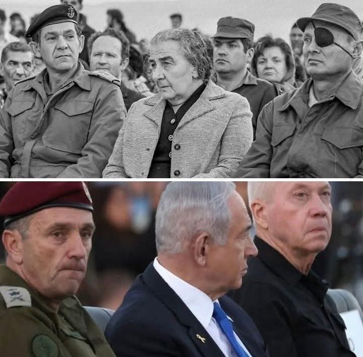 נזכיר שוב ושוב ולא נתעייף. 

במחדל מלחמת יום הכיפורים התנפלו בהפתעה על ישראל שני צבאות ענק עם מאות אלפי חיילים, אלפי טנקים, מאות מטוסי קרב, טילי קרקע-קרקע וסוללות נ.מ. 

בתוך שלושה שבועות בלבד מהמחדל ניצב צה״ל בשערי דמשק ובצד המצרי של תעלת סואץ 100 ק״מ מקהיר, כשהארמיה השלישית