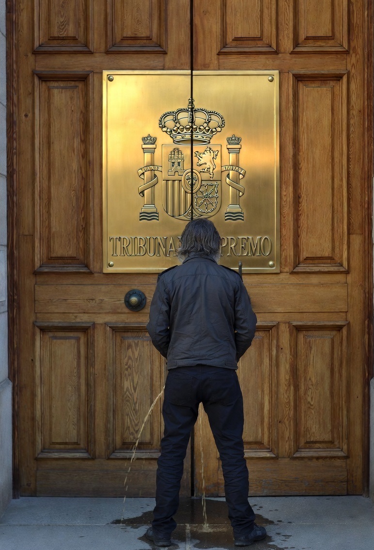 Idiazaquso's tweet image. Mi defraudador confeso esta mañana.