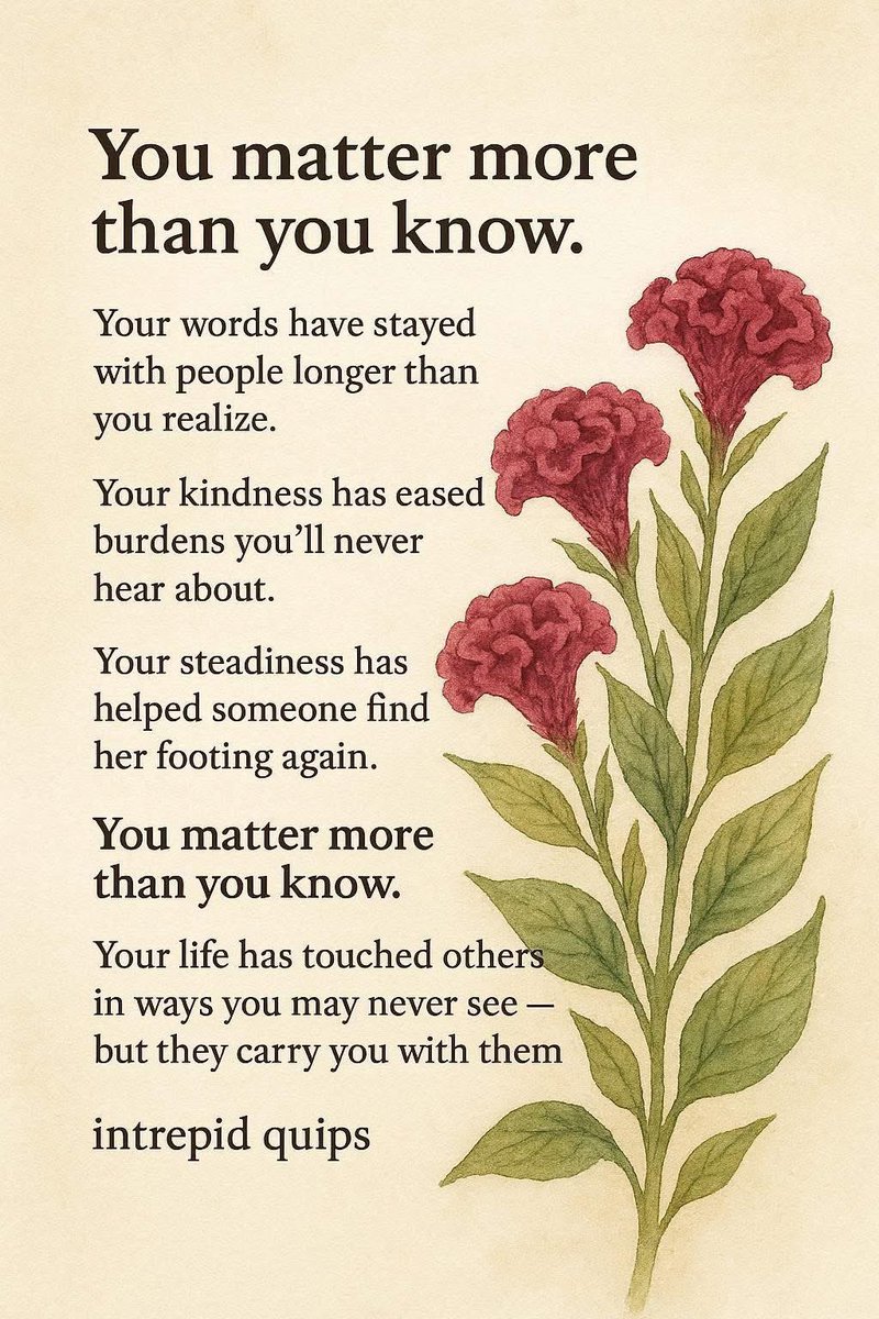 yasmine_oozeear's tweet image. Y❤️U matter !

#YourWords
#YourWork
#YourAura