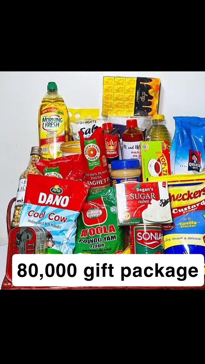 KateTreats's tweet image. 🎄 Spread joy this festive season! Our beautiful HAMPER gift collections are perfect for friends &amp;amp; family. Now in Lagos with doorstep delivery 🚪✨ Grab yours and make the holidays extra special! #FestiveVibes #LagosDelivery”

Location:Lagos 
🚌 : Interstate Delivery ✅