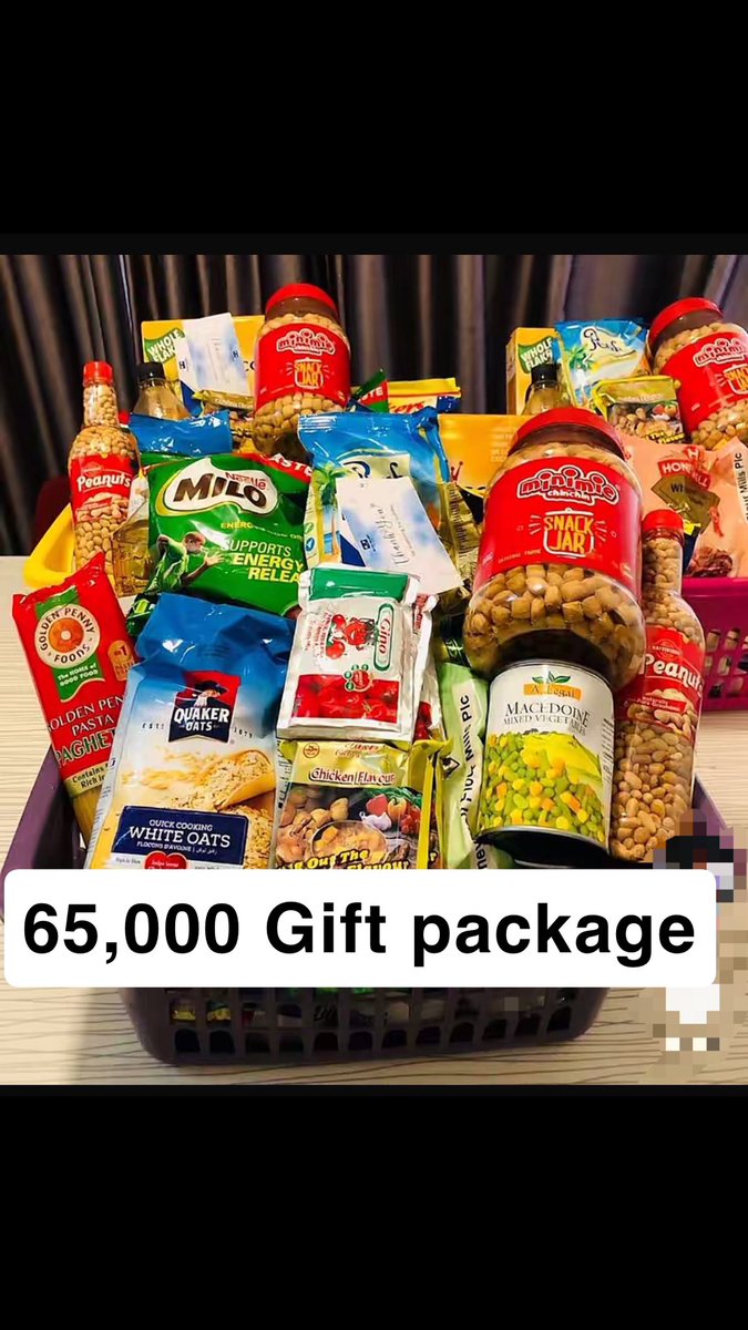 KateTreats's tweet image. 🎄 Spread joy this festive season! Our beautiful HAMPER gift collections are perfect for friends &amp;amp; family. Now in Lagos with doorstep delivery 🚪✨ Grab yours and make the holidays extra special! #FestiveVibes #LagosDelivery”

Location:Lagos 
🚌 : Interstate Delivery ✅