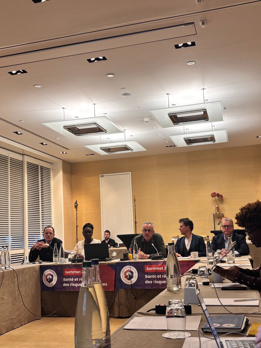 En direct du forum de la francophonie sur la nicotine à Genève à l'occasion de la #COP11
Aujourd’hui, experts, scientifiques, responsables politiques et professionnels de santé réunis pour discuter de réduction des risques liés au tabagisme, alternatives et des approches fondées