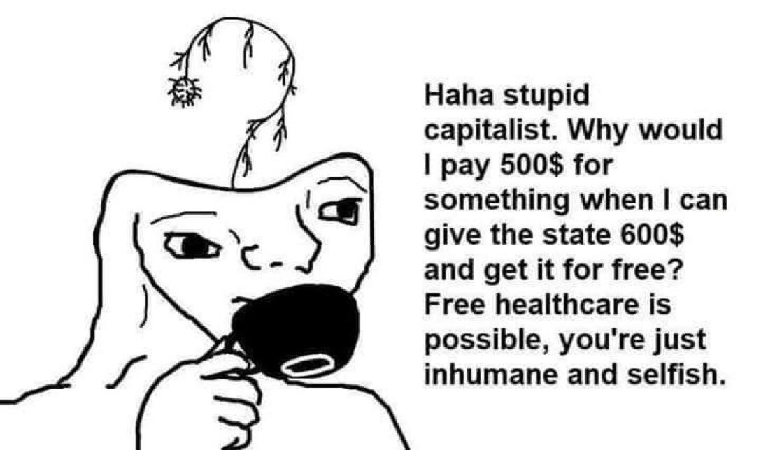 Ye_Olde_Holborn's tweet image. Breakfast clubs: 
Go to work earlier to afford to pay the additional tax the government will take to *look after &amp;amp; feed your kids, when you could’ve just fed them yourself for less than half the cost.
*indoctrinate