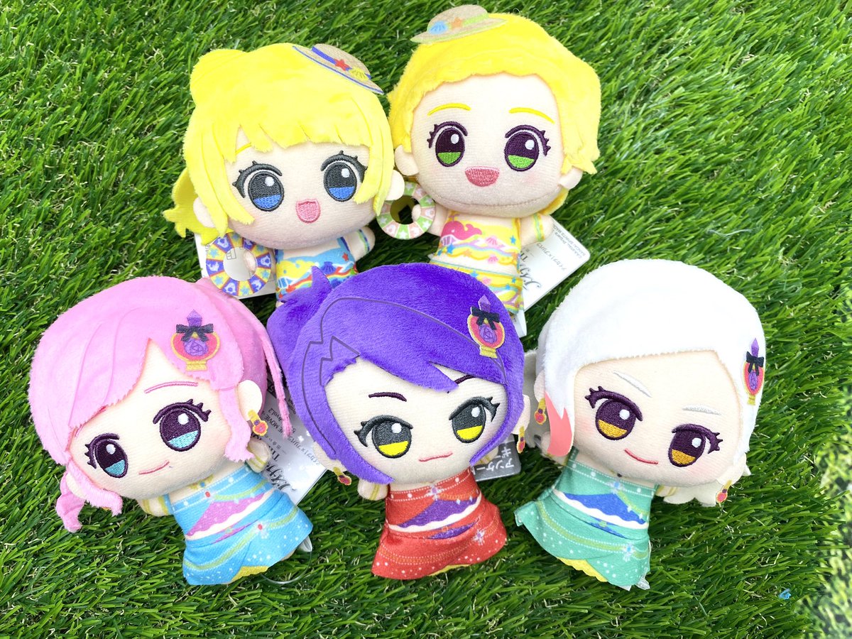 🌟景品情報🌟 『アイカツ！×プリパラ THE MOVIE -出会いのキセキ