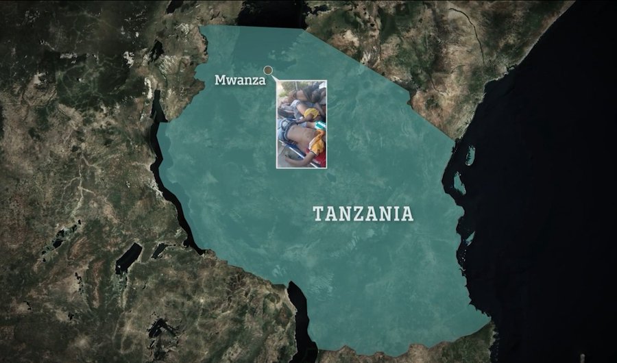 CNN’s investigation exposes Tanzanian police shooting unarmed...
#Tanzania #SamiaSuluhu #TunduLissu #Arusha #DarEsSalaam #HumanRights #PoliceBrutality #ElectionViolence #CNNInvestigation #MassGraves #AccountabilityNow #AfricaNews #InternetShutdown #FreeTheOpposition