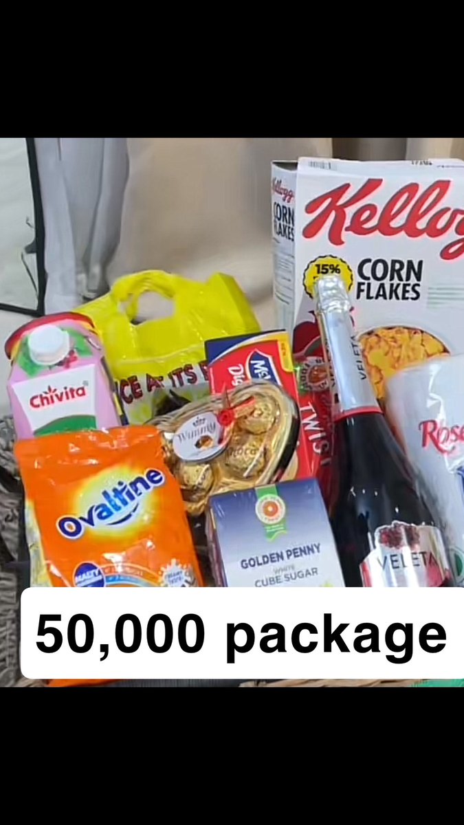 Our 50,000 package