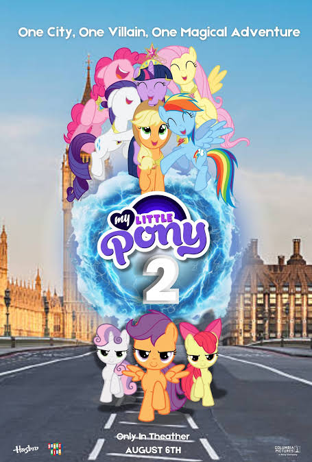 Ponyfilicos Out Of Context® tweet media