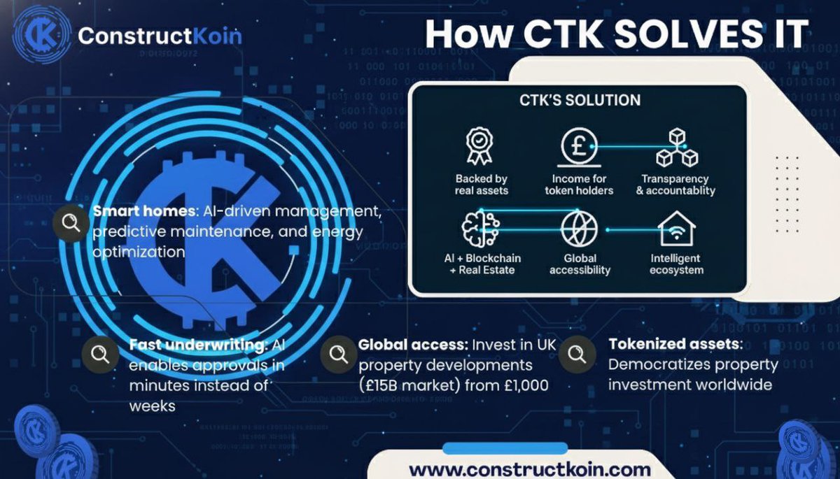 A new era just began. 🚀

Dar Global &amp; The Trump Organization are launching the world’s first tokenized luxury hotel, the Trump International Hotel Maldives. This is more than a headline, its a huge game changer &amp; proof that Real World Asset tokenization is here to stay.