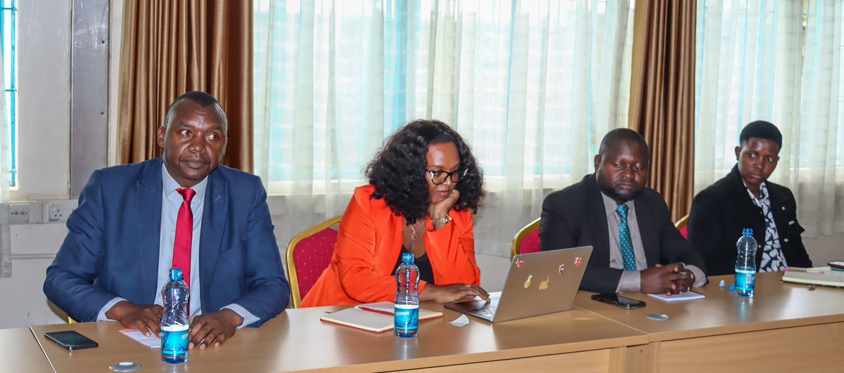 _Comfwb's tweet image. #COMFWBDelegation, led by CEO @Miti_Chikakula, is driving the #COYWA Program forward!🤝 Due diligence visit at Kenya&apos;s KIRDI, focusing on leveraging their tech &amp;amp; incubation facilities to support Women &amp;amp; Youth MSMEs. Enhancing opportunities and industrial growth across the Region!