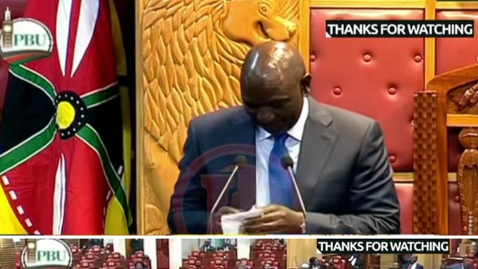 President Ruto’s State of the Nation Address unveiled a Sh5 trillion, 10-year...
#Ruto #StateOfTheNation #Kenya #InfrastructurePlan #KenyaEconomy #MegaDams #EnergySector #PrivateInvestment #NationalInfrastructureFund #ParliamentKE #KenyaPolitics #CostOfLivingKE #DevelopmentKE