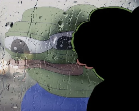 Always respected the 4 year cycles. Knew the "silent IPO" article sounded like cope. Witness the music fading. Saw the OG whales jeeting aggressively. Still decided to hold onto the bags. Conviction? Retarded? Yes.