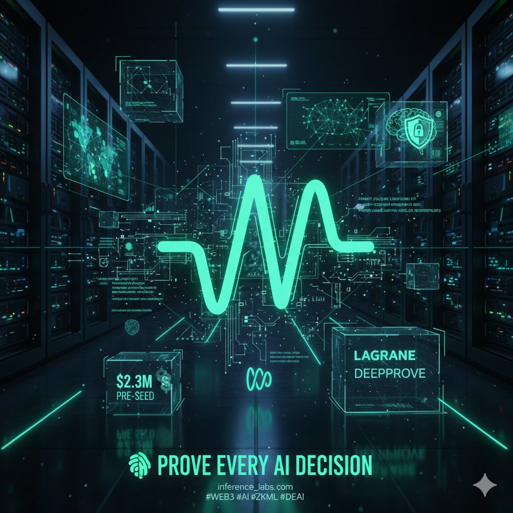 The next wave of AI will link intelligence to real economic activity. When an agent makes a decision or completes a task, it can create measurable value. <a href="/inference_labs/">Inference Labs</a> is building the tools that let AI operate inside the global economy so users, developers, and automated