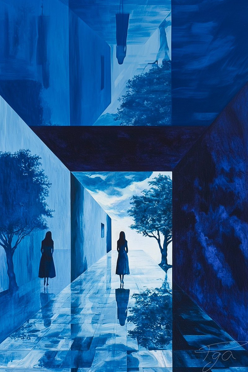 PGAdigitize's tweet image. Gm and have a great Friday!!

Reflection of independence 
FND