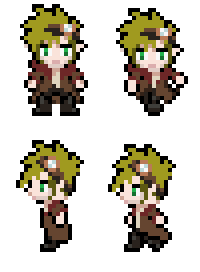 NendTv's tweet image. Please help this character &amp;amp; game designer get a #VGenCode ! ✨🤧🙏✨