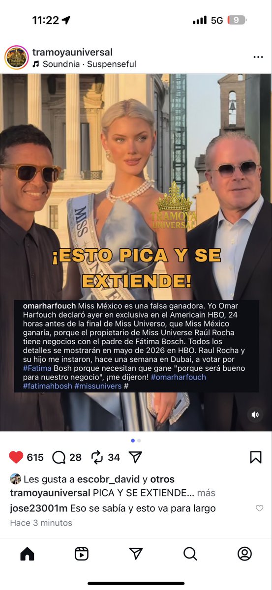 Jose Moreno tweet media