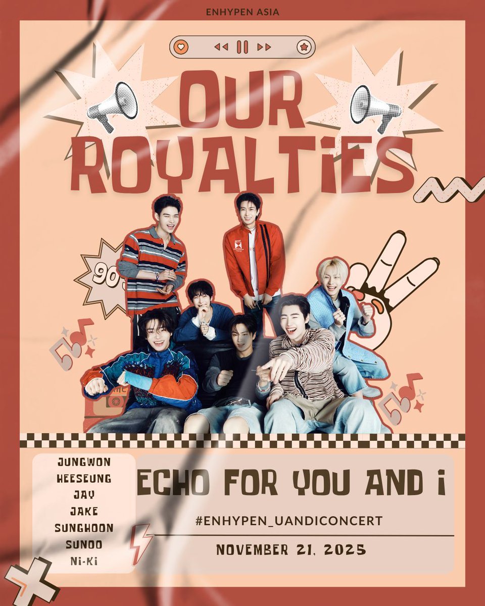 K-POP・アジア enhypen ENHYPEN Graces Cover of 'Harper's Bazaar Japan' April Issue with