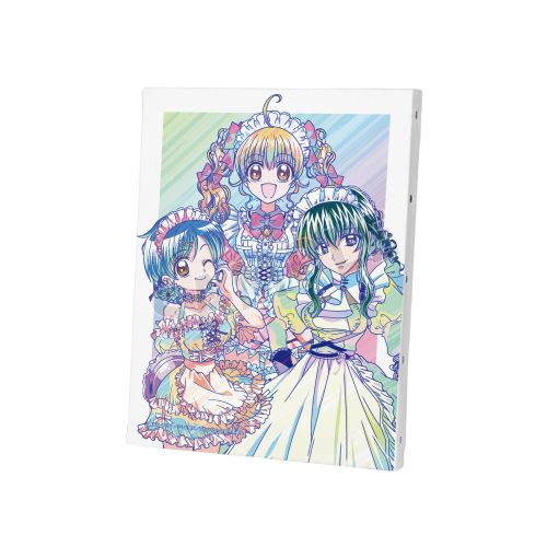 あぴーちページ Peachオリジナル シートレザー カードケース パープル - Peach公式