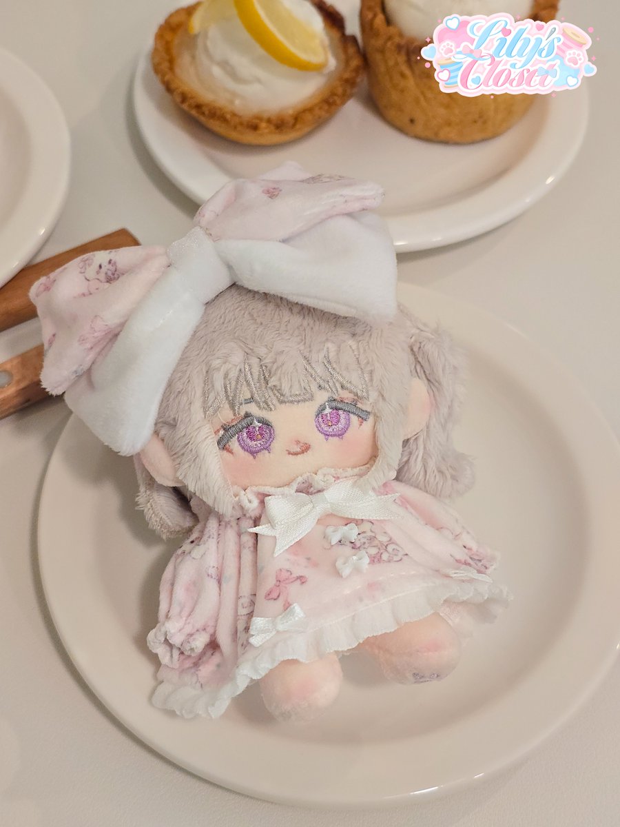 🐰포근 스윗 레빗 - 10cm🐰

화이트, 크림, 핑크, 블루

📌 각 10벌
📌 갯수 제한 ❌