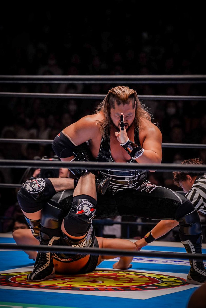 2025.11.20
🙏❗️
#EVIL
＃キングオブダークネスイービル
#njwtl
#njpw