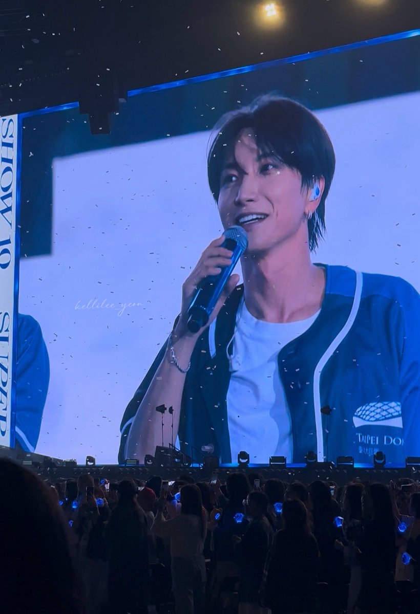 🪿🦊

#ss10
#ss10inTaipei
#superjunior
#supershow
#利特
#이특
#LEETEUK