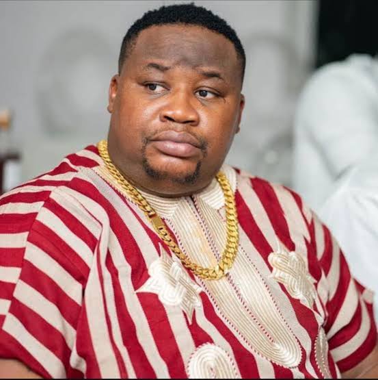 GoziconC's tweet photo. Cubana Chief Priest coming on this app to condemn the court judgement on Nnamdi Kanu is very funny. 

Isn't it the same Cubana Chief Priest who ran away from Owerri last year after IPOB threatened to kidnap him? Did he not make a video last year stating that IPOB terrorists are the reason he relocated his business to Lagos?

Ndigbo, let's keep decieving ourselves. Let's keep playing this game of emotional blackmail. Nah we go tire.