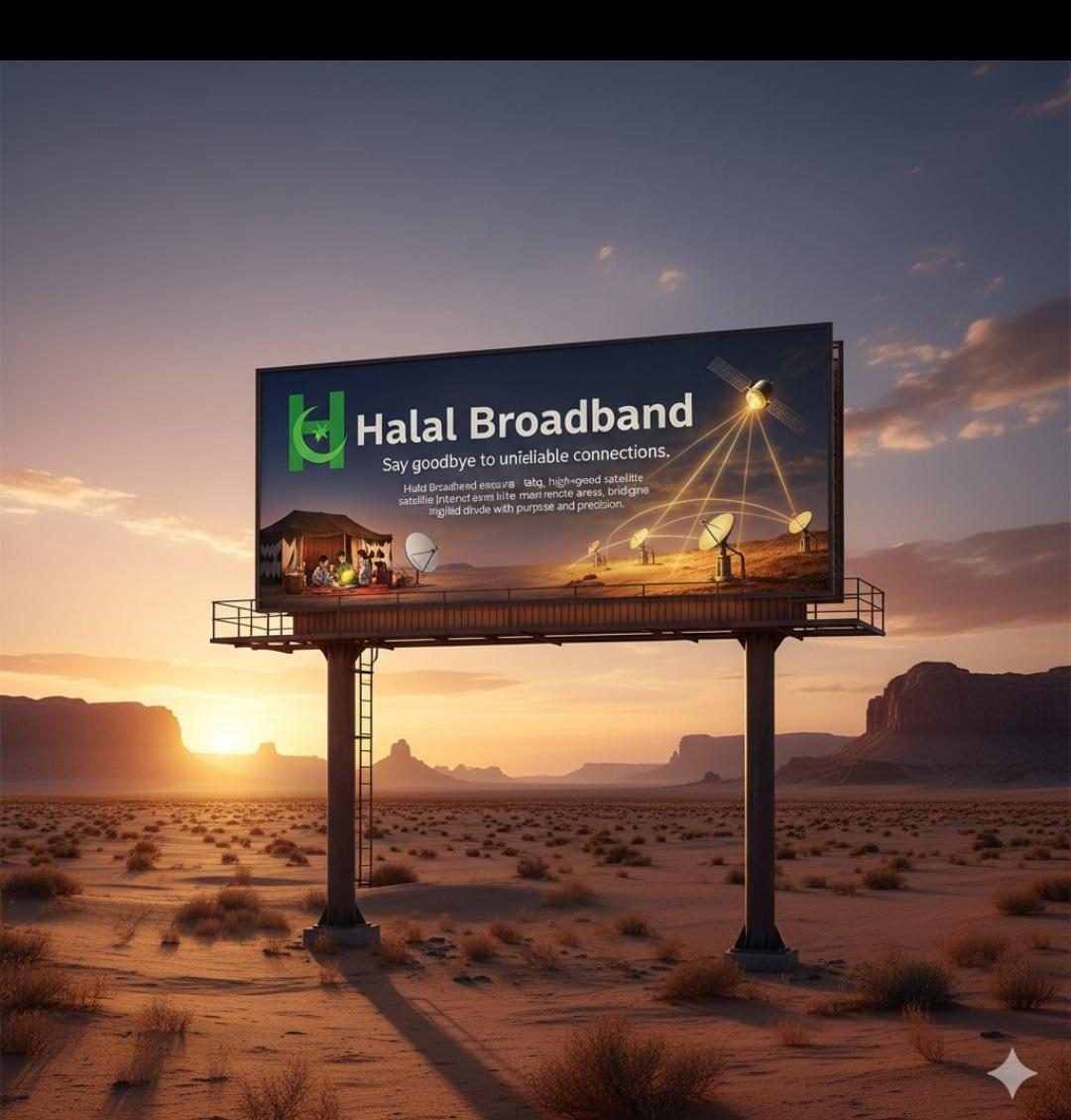 MianMubashiAsif's tweet image. Innovation with purpose 🌙🛰️
Sidra Chain fuses blockchain and satellite innovation to build a halal, decentralized Internet across Africa.
Discover more 👉 sidrastart.com/project/7ccabb
#SidraChain #HalalSatellite #BlockchainNetwork #DecentralizedAccess #EthicalWeb
@maljefairi…