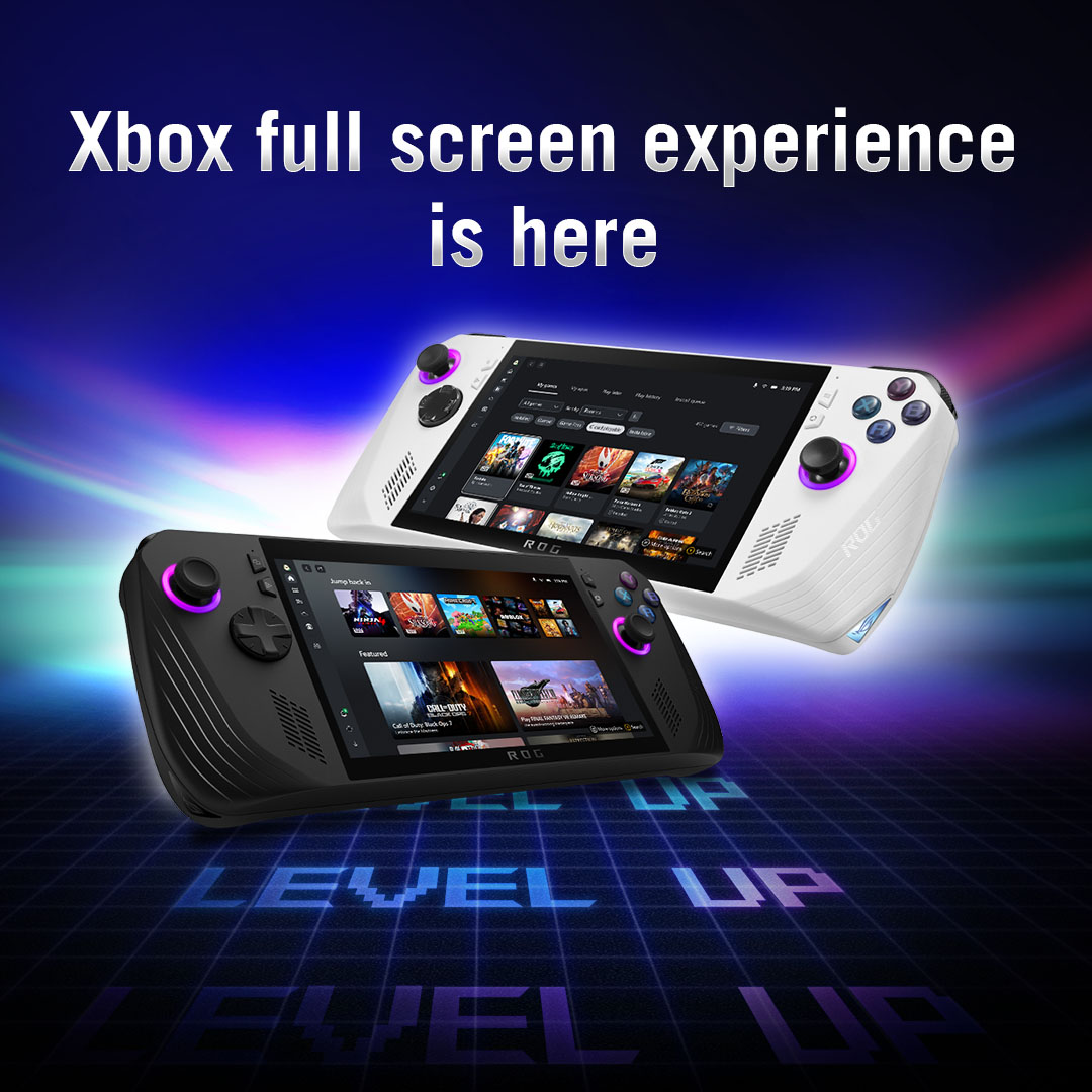 ROG Global tweet media