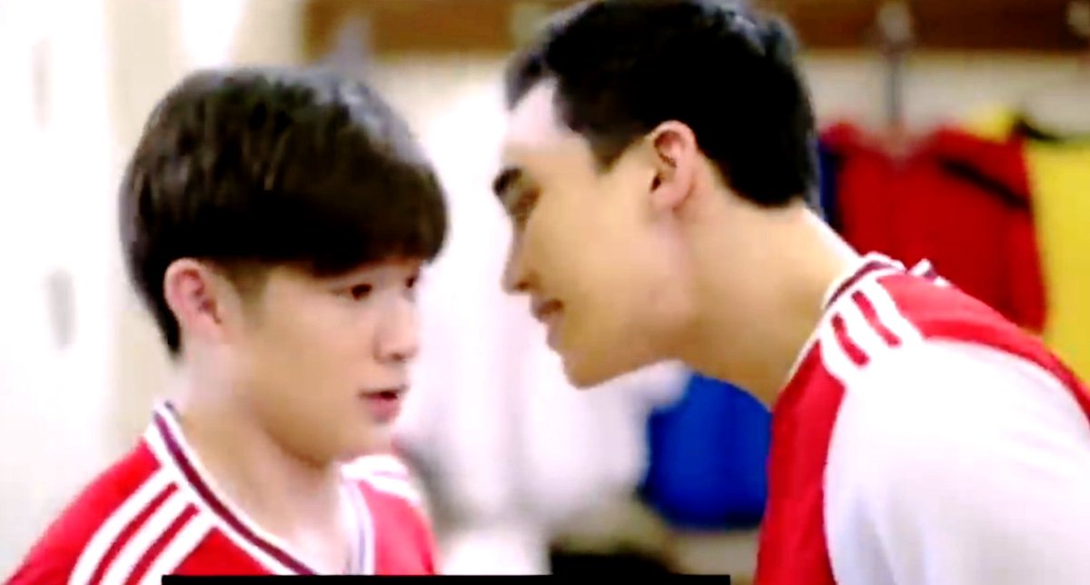 RorbachEwa's tweet photo. @littlemamiprem Few people expected that Dew and Blue's small roles in #whyRUtheseries would catapult Max and Nat to such popularity. Just a few minutes on screen were enough to have viewers raving about #MaxNat and demanding a series just for them. https://t.co/sPvCS1b9UJ