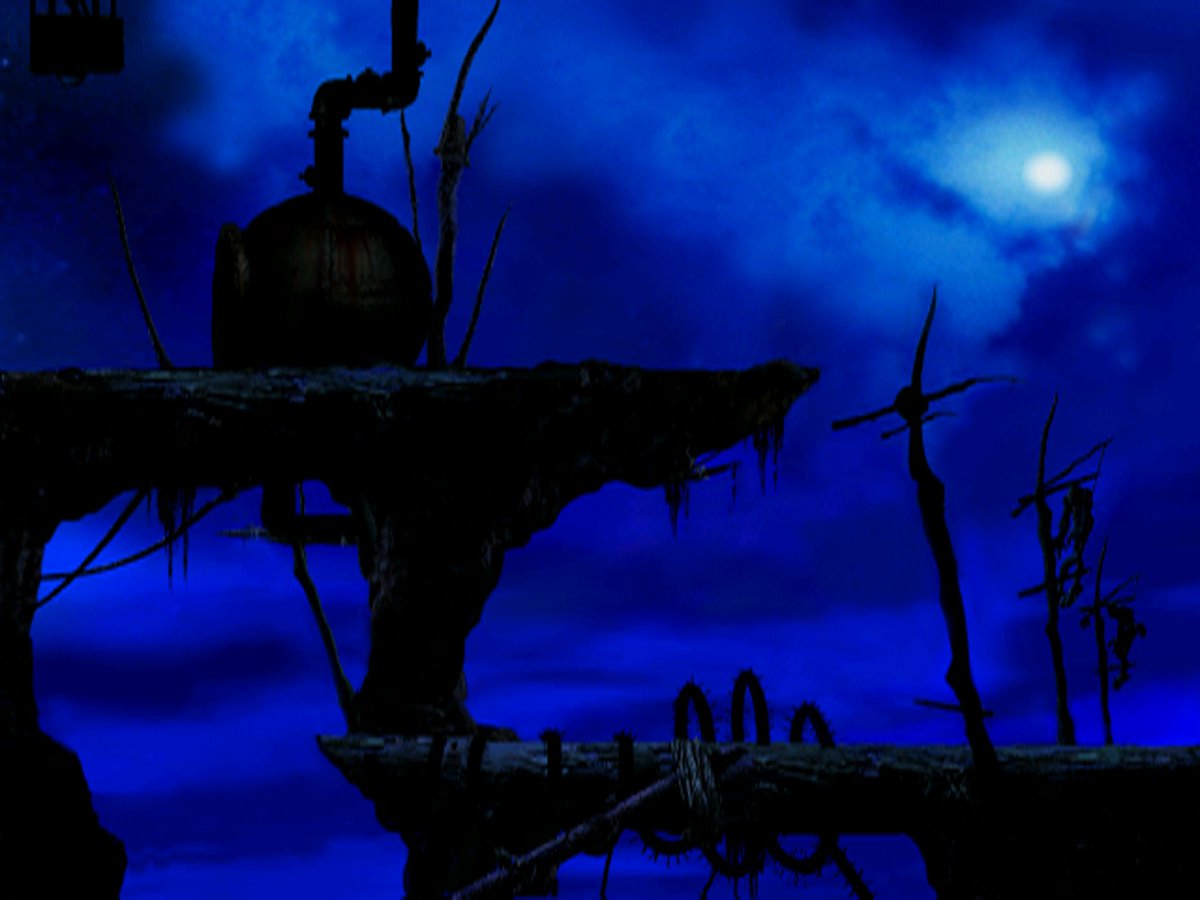 Oddworld: Abe's Oddysee (1997)

Developed by Oddworld Inhabitants.