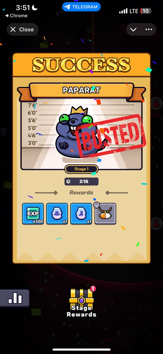 ether21g's tweet photo. It’s been such an experience playing a game you need not to download and easily accessible on Telegram @SpekterAgency #SpekterYPS https://t.co/hJrSh8Fwcf