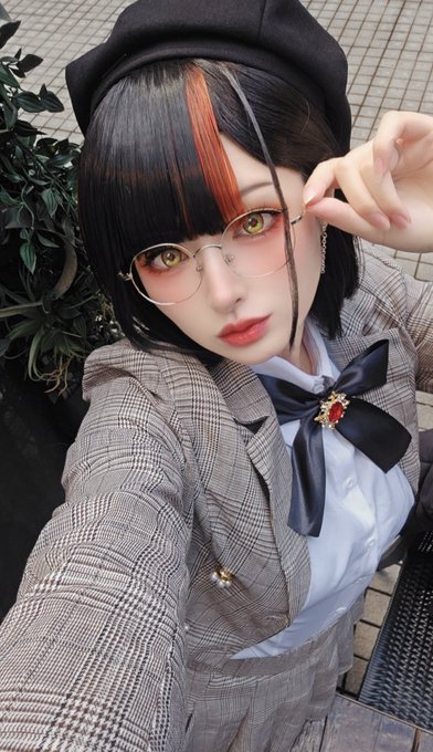 コスプレイヤーきょこち。のTwitter画像14