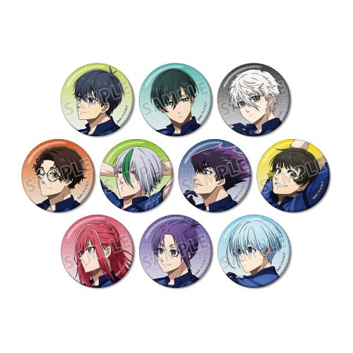 ☆新着☆ 【TVアニメ 『ブルーロック』】 トレーディング アクリル