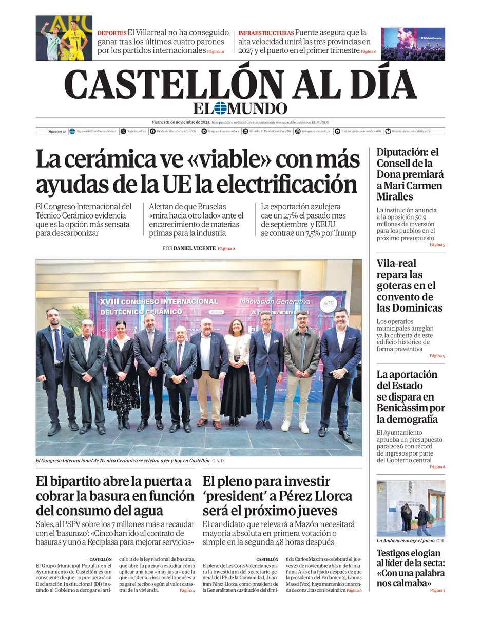 Ximo Górriz Plumed tweet media