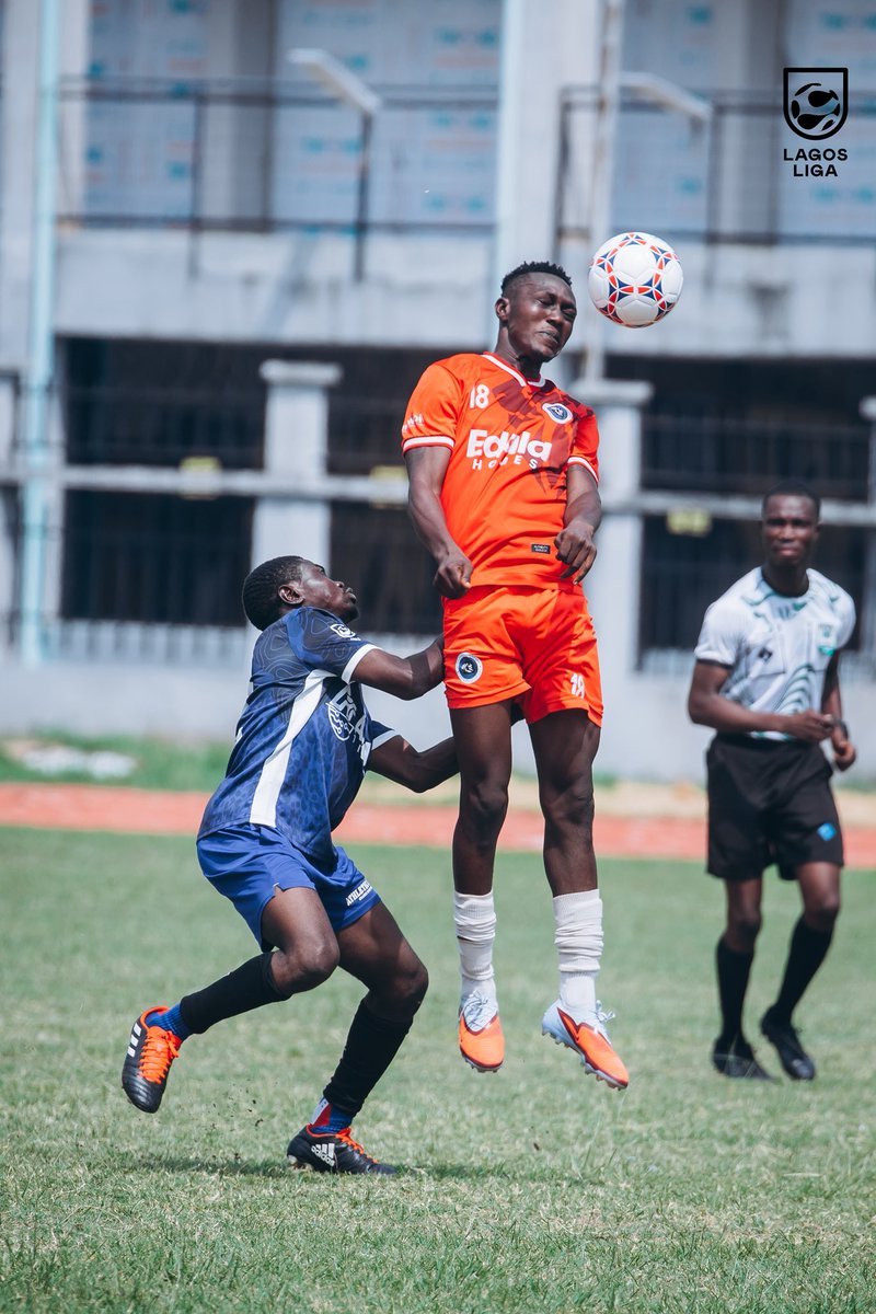 LagosLiga's tweet photo. We saw a sublime performance by Elite stars FC on Day 1 of the Lagos Liga pre-season tournament, they dominated the pitch.
#weallplay #lagosliga2025 https://t.co/pEwaRkYlZZ