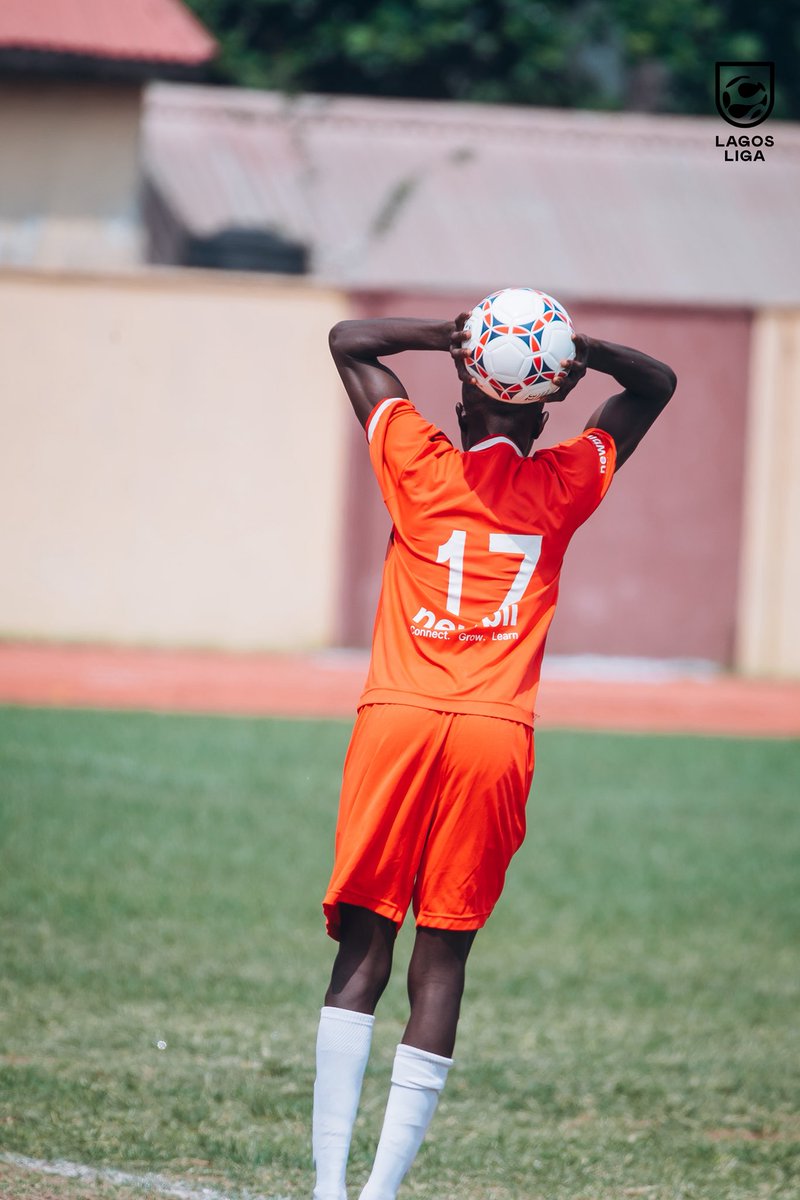 LagosLiga's tweet photo. We saw a sublime performance by Elite stars FC on Day 1 of the Lagos Liga pre-season tournament, they dominated the pitch.
#weallplay #lagosliga2025 https://t.co/pEwaRkYlZZ