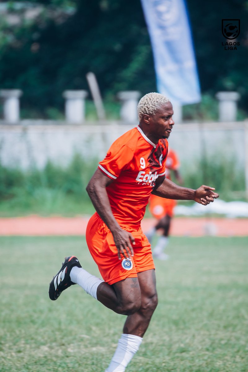 LagosLiga's tweet photo. We saw a sublime performance by Elite stars FC on Day 1 of the Lagos Liga pre-season tournament, they dominated the pitch.
#weallplay #lagosliga2025 https://t.co/pEwaRkYlZZ