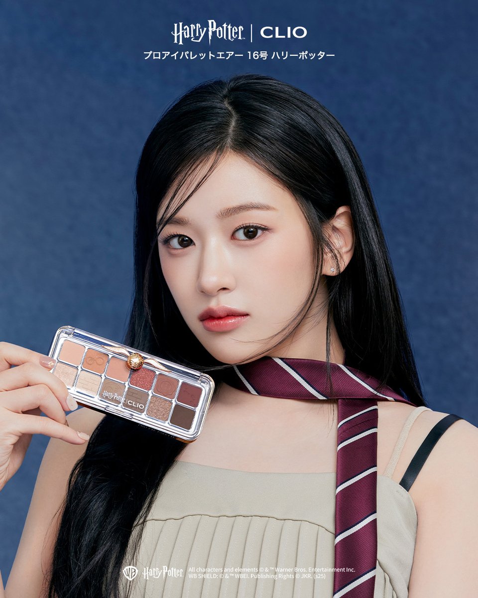 ハリー・ポッター × CLIO の特別な出会い with ユジン 🐶 神秘的な