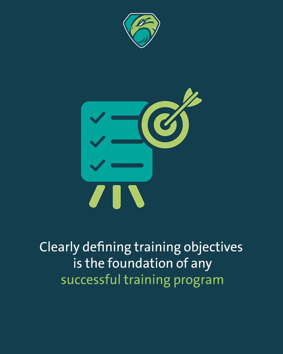 illaftraintot's tweet image. Engage with trainees from the very beginning, and use interactive discussions to build a shared understanding of the goals.

Clarity creates commitment, and participation builds understanding, every step brings us closer to the desired outcome

#EffectiveTrainer #TrainTheTrainers