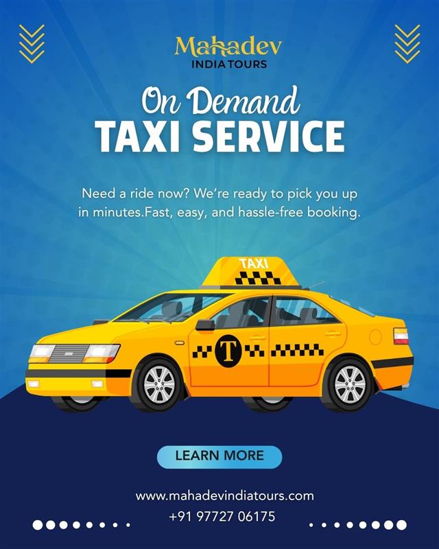 mahadevindtours's tweet photo. Trusted Taxi Services in Aerocity for Every Journey https://t.co/mo4Vvwlbfh