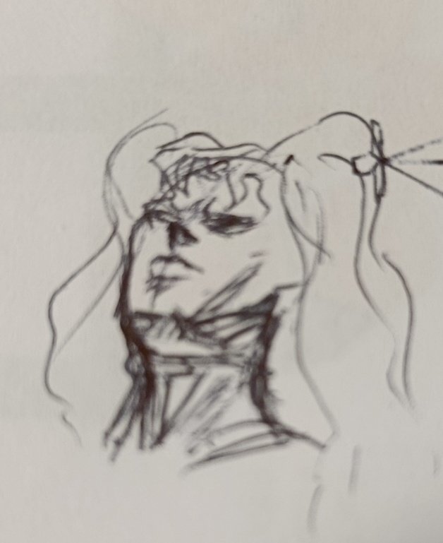 I love how this meme  brought out the best from the artist.
Goofyness, self-improving and helping each others.