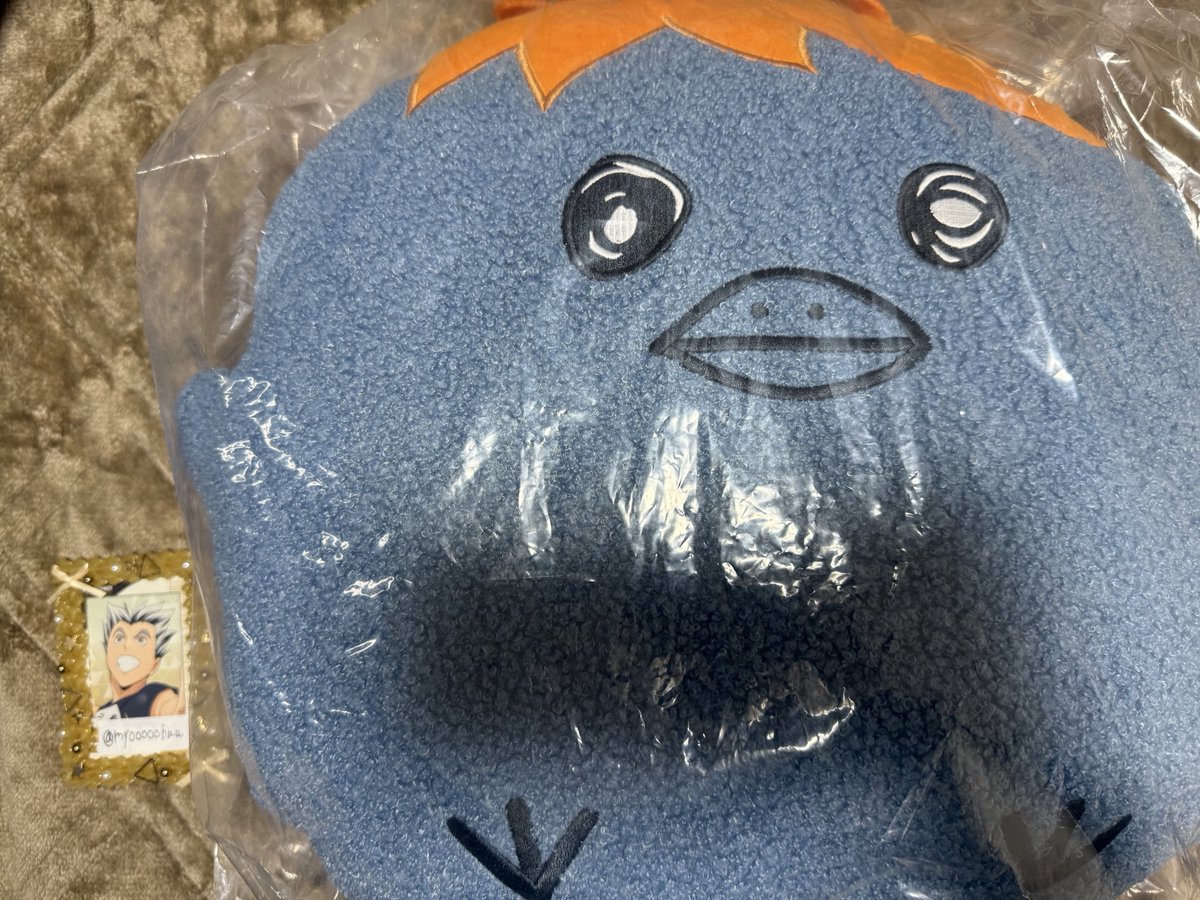 【交換】ハイキュー　一番くじ　ハッピーくじ

（譲）画像
（求）一番くじ　〜全国への道〜　A賞木兎フィギュア

郵送or都内、埼玉県川口市内近辺受け渡し可能です。
検索からでもお声掛けください。