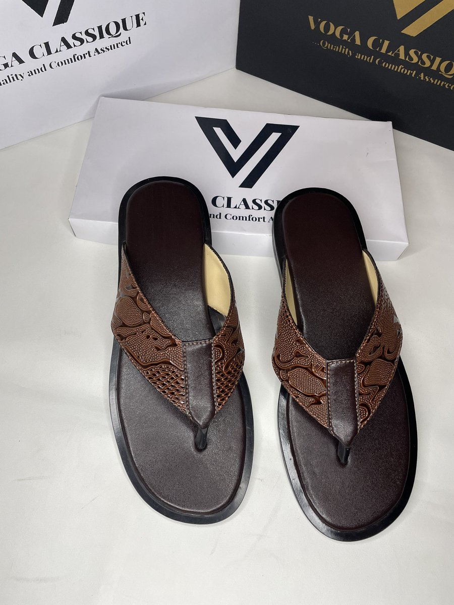 Designed to enhance your personal style!!!
VOGA CLASSIQUE 

Price:₦10,000

Production duration:7 working days