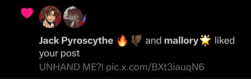 treebahark's tweet image. ? hello to you too