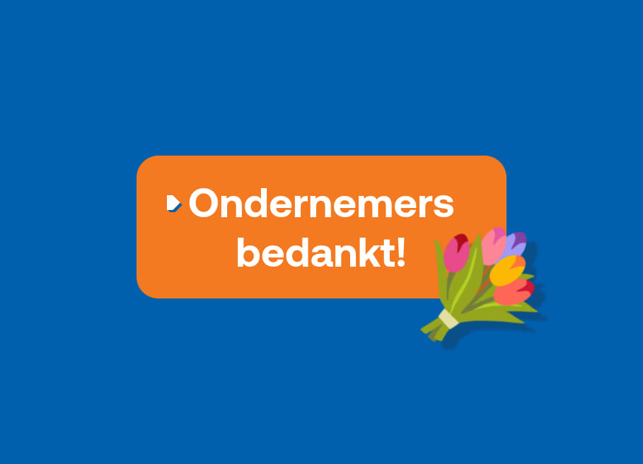 Ondernemers in #amersfoort  zijn de motor van onze stad, bedankt!