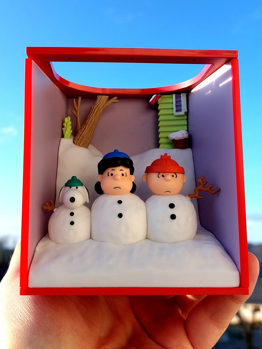 Guten Morgen, einen frostig-fröhlichen Freitag &amp; ein schönes Wochenende!